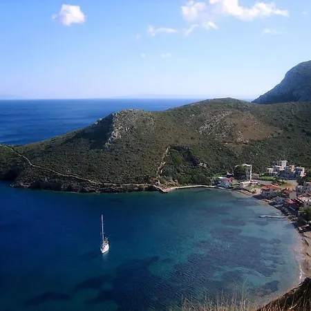 Vendégház Castello Pórto Káyio