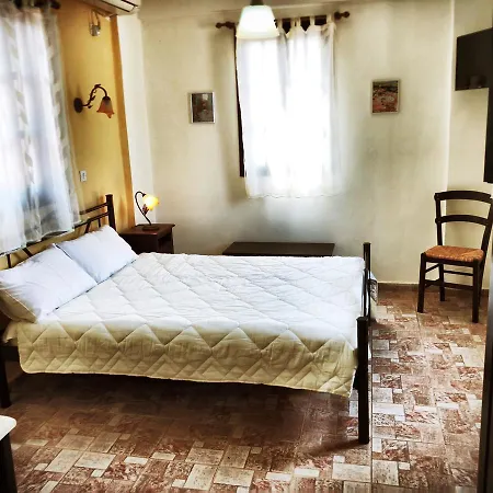 Castello Guest house Porto Kagio