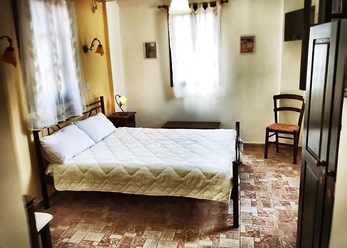 Castello Gæstehus Pórto Káyio